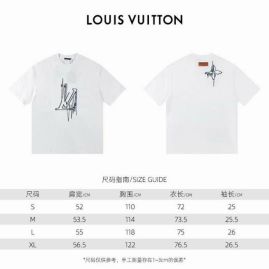 Picture of LV T Shirts Short _SKULVS-XLH200336785